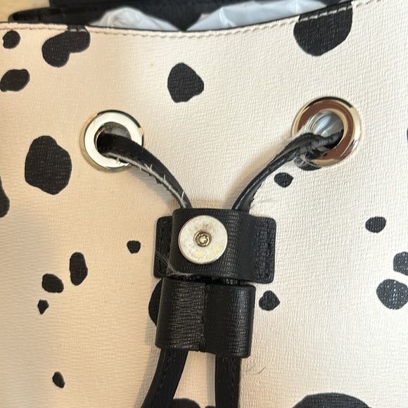 Disney X Kate Spade New York Medium Flap 101 Dalmatians Backpack - Picture 8 of 16